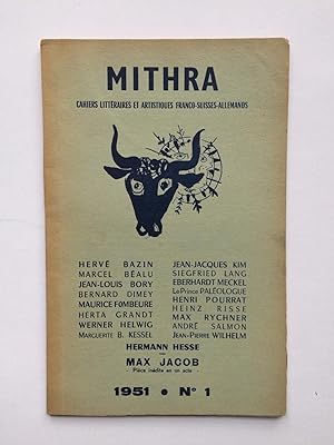 MITHRA N° 1 (1951)