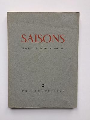 SAISON N° 2 (1946)