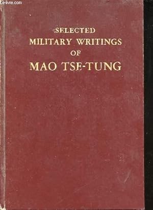 (Selected military writings).