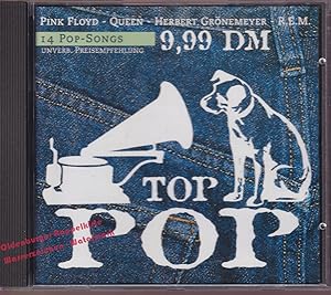 Top Pop = 14 Pop-Songs (1997) - Various ‎ - Very Good -