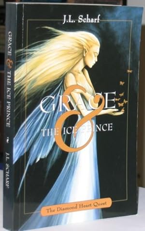 Grace and The Ice Prince -(SIGNED)- (juvenile novel)