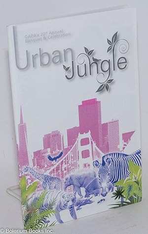 Urban Jungle: the 20th annual banquet & celebration