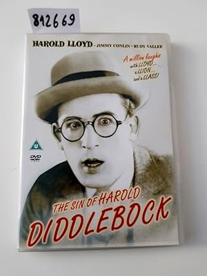 The Sin Of Harold Diddlebook [UK Import]