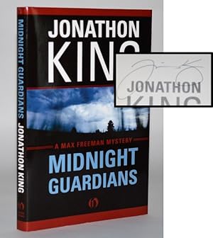 Midnight Guardians [Book 6 Max Freeman]