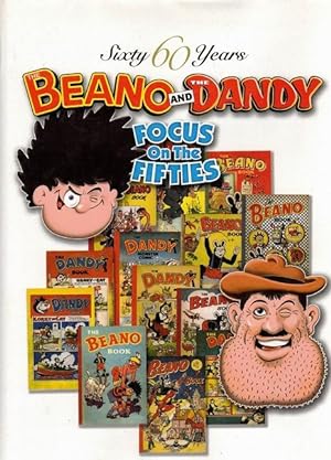 The Beano and The Dandy: Focus on the Fifties