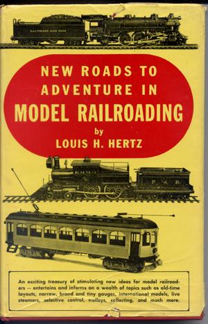 New Roads to Adventure in Model Railroading