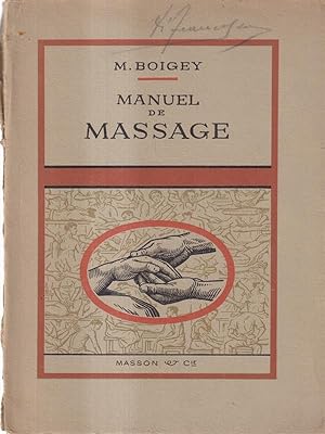 Manuel de massage