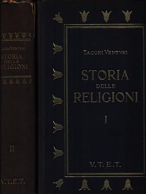 Storia delle religioni. 2 Volumi
