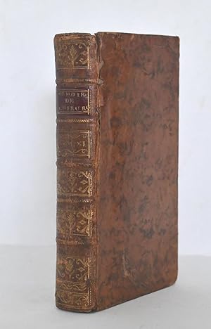 Mémoires de l'Académie Royale de Chirurgie, tome XI (1768) : Recueil de 15 mémoires, dont 5 sur l...
