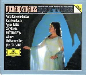 Ariadne auf Naxos - Opera in One Act with a Prologue [2 CDs - Music COMPACT DISC]