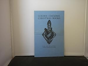 Golden Cockerel Press Golden Cockerel Christmas Books Folder, No publication date