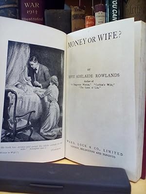 Money or Wife?