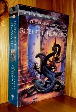 The Conan Chronicles Volume 2: The Hour Of The Dragon
