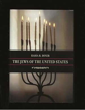 The Jews Of The United States, 1654 to 2000 (Signed)