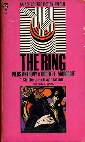 The Ring (First Edition, Offutt's copy, signed by Margroff, 1968)