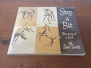 STEP-A-BIT: THE STORY OF A FOAL