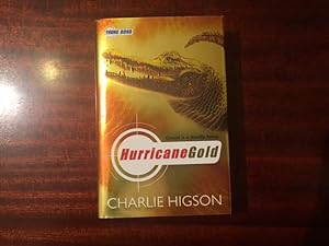 Young Bond: Hurricane Gold (Signed limited edition