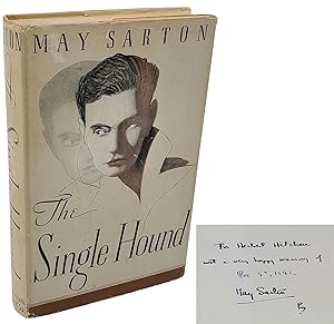 THE SINGLE HOUND [SIGNED & INSCRIBED]