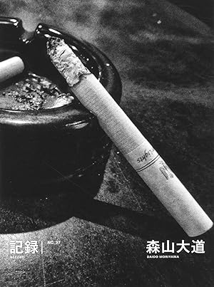 Daido Moriyama: Record No. 37 / Kiroku No. 37 [SIGNED]