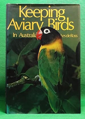 Keeping Aviary Birds in Australia