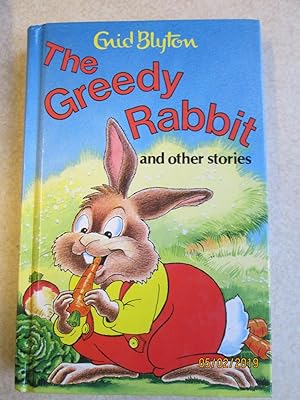 The Greedy Rabbit and Other Stories (Popular Rewards Series)