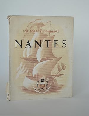 Une Porte De l'Europe : Nantes