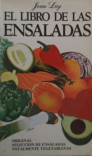 EL LIBRO DE LAS ENSALADAS