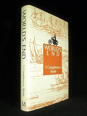 World's End *SIGNED UK First Edition, 1st printing*