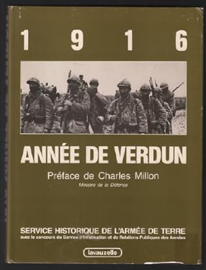 1916 année de Verdun