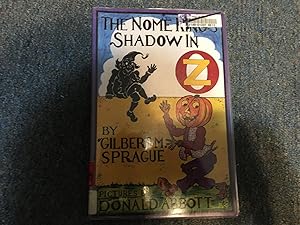 The Nome King's Shadow in Oz