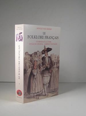 Le folklore français