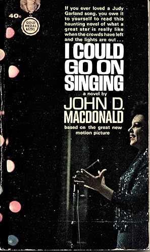 I COULD GO ON SINGING
