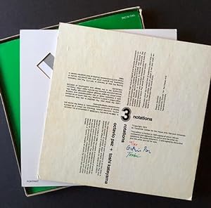 3 Notations/3 Rotations (The Signed/Limited Edition)