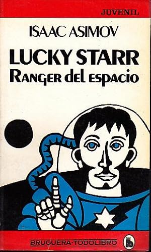 LUCKY STARR RANGER DEL ESPACIO.