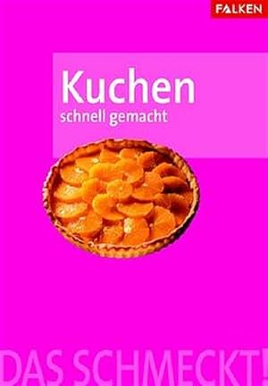 Kuchen schnell gemacht