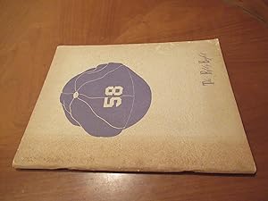 The Fifty Eight 58 (Columbia College First Year Student Yearbook)