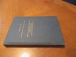 General Index To Four Companion Books By Carl Braun