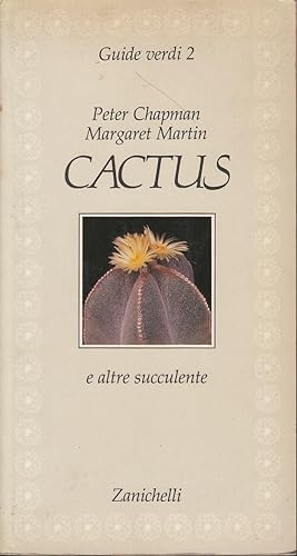 Cactus e altre succulente