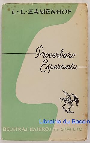 Proverbaro esperanta