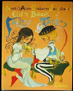 Janet And Anne Johnstone's Gift Book Of Fairy Tales