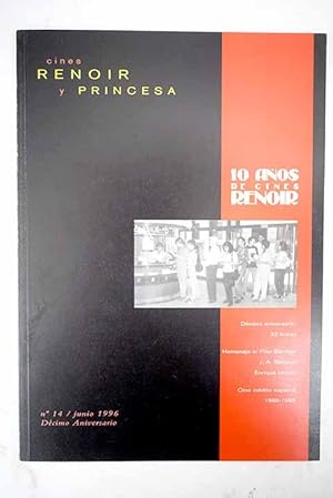 Cines Renoir y Princesa