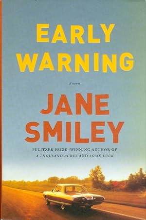 Early Warning (The Last Hundred Years, Volume 2)