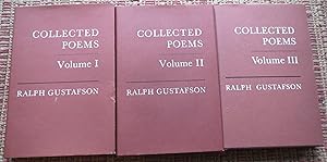 COLLECTED POEMS. 3 VOLUMES.