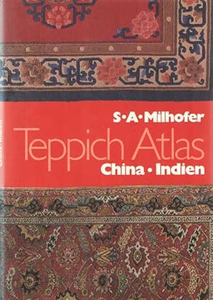Teppich Atlas China-Indien