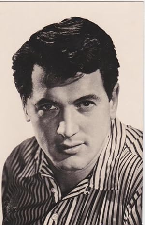 2727 - ROCK HUDSON. POSTAL FOTOGRÁFICA. ESCRITA, 1957. SIN DATOS DEL EDITOR (Cine/Fotos y Postale...