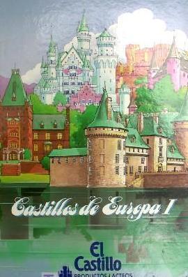 CASTILLOS DE EUROPA I. EL CASTILLO PRODUCTOS LACTEOS. 1988. (Coleccionismo Papel/Cromos y Álbumes...