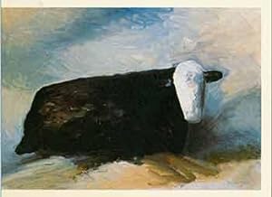 Theodore Waddell: Paintings from ?the Black Angus' Series. Works on Paper. January 10 - February ...