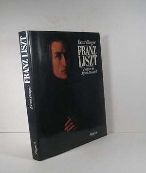 Franz Listz. Chronique biographique en images et en documents