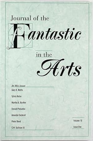 Journal of the Fantastic In the Arts: Winter 1998 (Volume 10 Number 1)