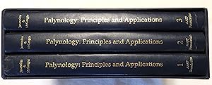 Palynology: Principles and applications: 3 volume set in slipcase